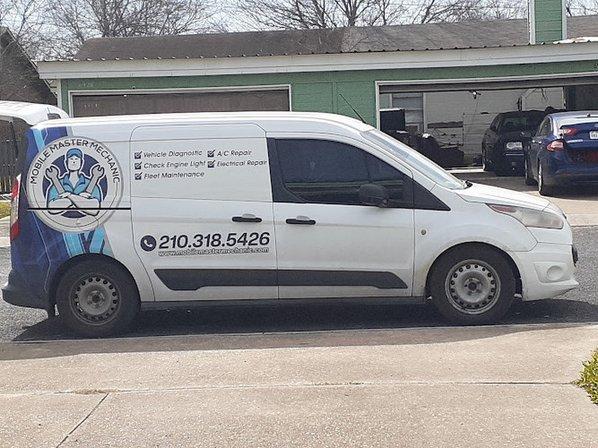 Mobile Master Mechanic
