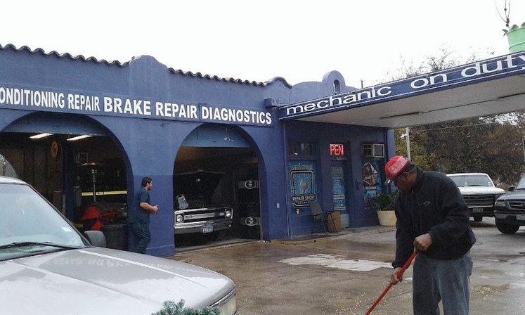 Broadway Tire & Automotive