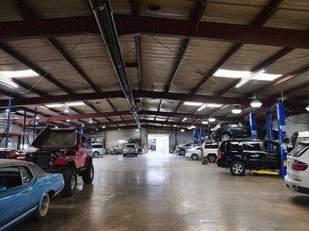 Seymour's Garage
