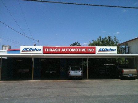 Thrash Automotive