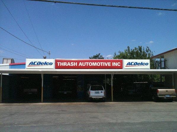 Thrash Automotive
