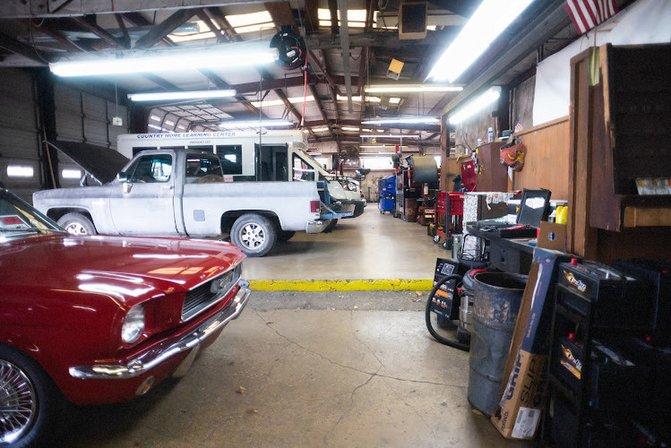 Baumann Auto Repair - Cincinnati