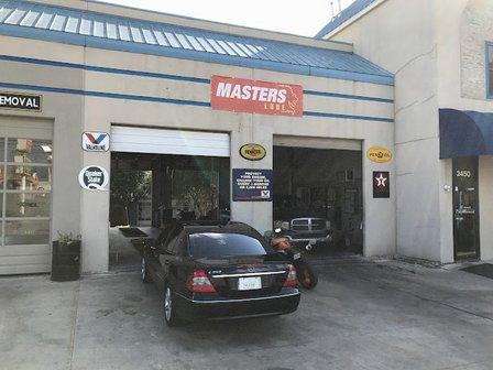 Masters Lube & Tune UP