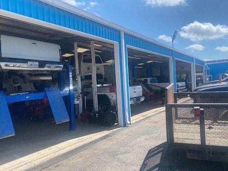 TEXAS ELITE AUTO AND DIESEL