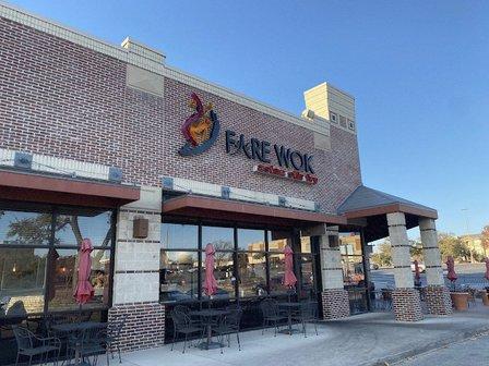 Fire Wok