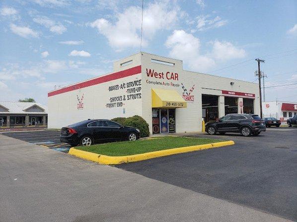 West Car Complete Auto Repair
