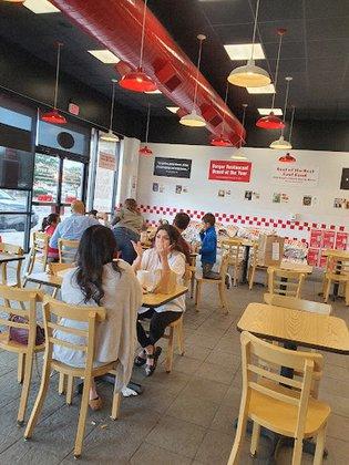 Five Guys