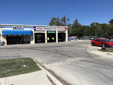 West Ave Automotive & Transmission