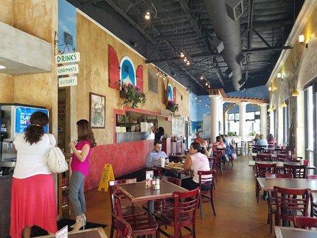 Papouli's Greek Grill
