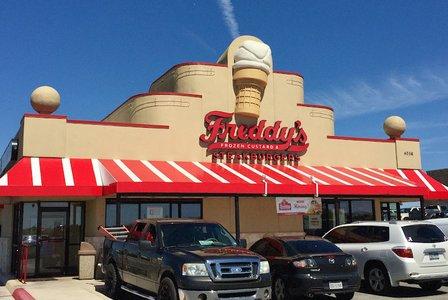 Freddy's Frozen Custard & Steakburgers