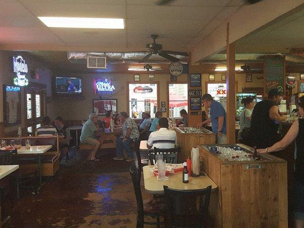 The Longhorn Cafe