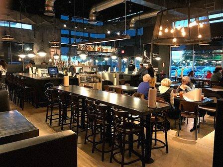 Hopdoddy Burger Bar