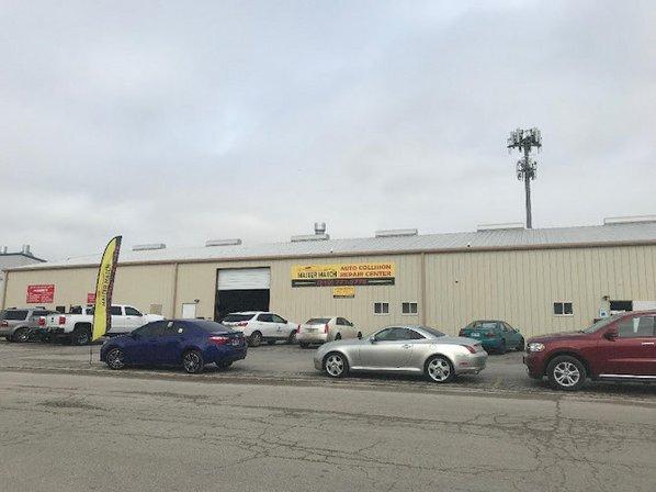 Master Match Collision Center