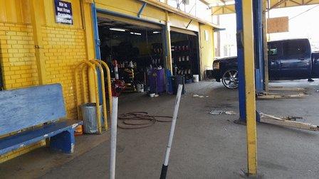 CPS Tire Shop