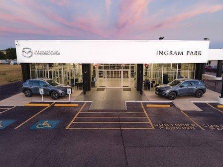 Ingram Park Mazda Service Center