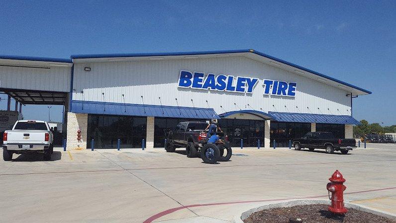 Beasley Tire Service
