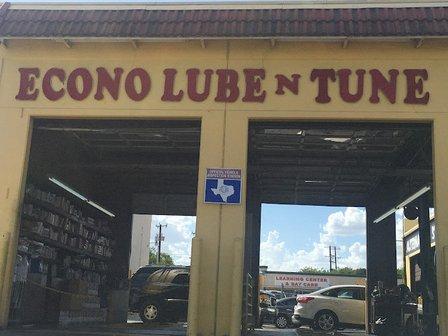 Complete Lube N' Tune & Brakes
