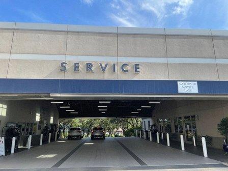 Acura Service Center
