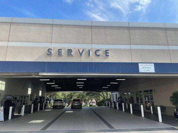 Acura Service Center