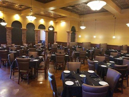 Scuzzi's Italian Restaurant