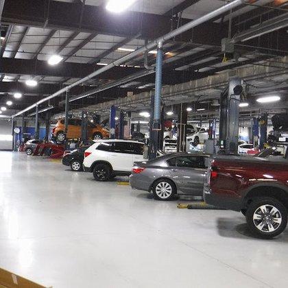 Honda Service Center