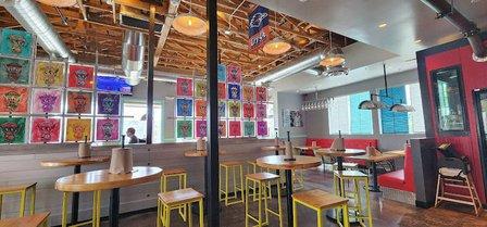 Bunz Handcrafted Burgers
