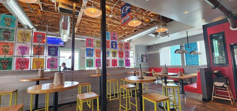 Bunz Handcrafted Burgers