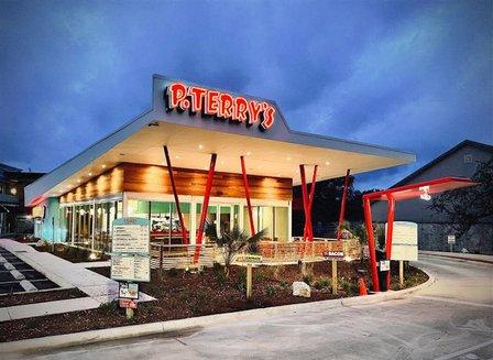 P. Terry's Burger Stand