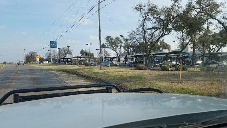 Mercedes-Benz of Boerne Service Center
