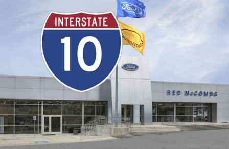 Red McCombs Ford