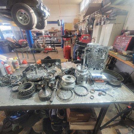 New Age Automotive and Transmission Repair