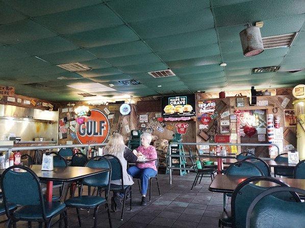 Chester's Hamburgers
