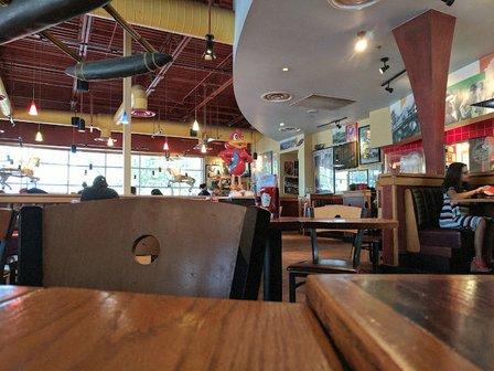 Red Robin Gourmet Burgers and Brews