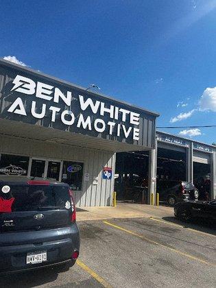 Ben White Automotive