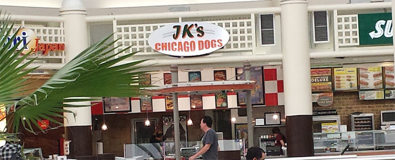 JK's Hot Dogs and Beef Sandwich