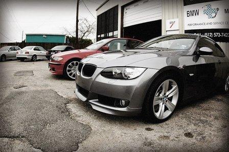 Dr. Beemer South Austin - a Main Street Auto shop