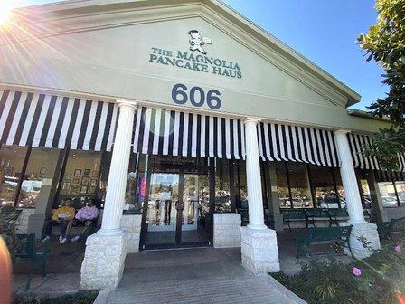 The Magnolia Pancake Haus