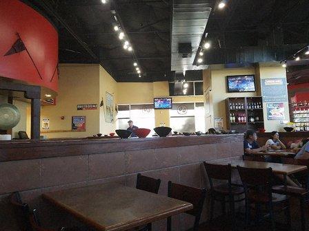 Genghis Grill