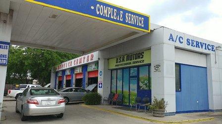 USA Motors San Antonio Inc