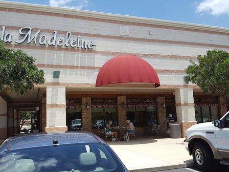 la Madeleine