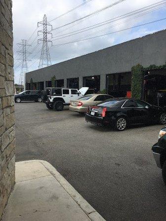 Cornerstone Automotive