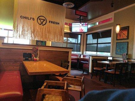 Chili's Grill & Bar