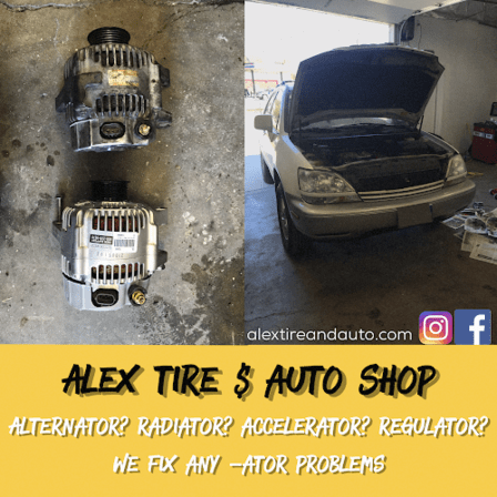 Alex Engine & Transmission Shop