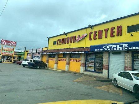 Cordova Auto Center #1