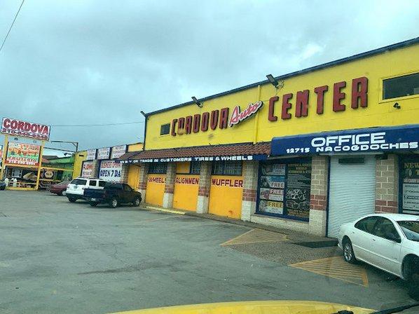 Cordova Auto Center #1