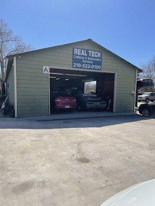 Real Tech Collision & Automotive Services
