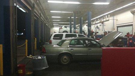 Pep Boys
