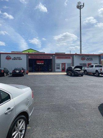 A&M Auto Center