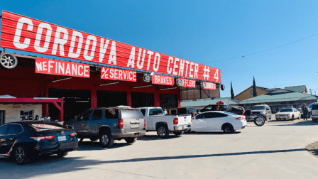 CORDOVA AUTO CENTER #4