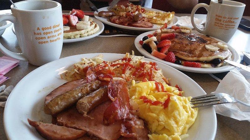 Denny's